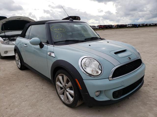 MINI COOPER S 2014 wmwzp3c52et707633