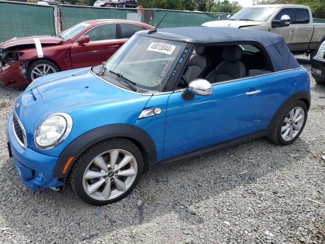 MINI COOPER 2011 wmwzp3c53btx82692