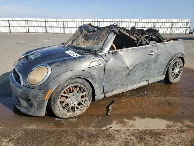 MINI COOPER 2011 wmwzp3c53btx82837