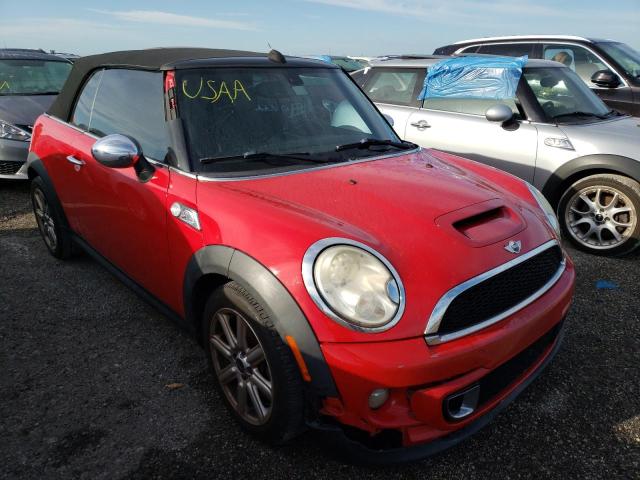 MINI COOPER S 2011 wmwzp3c53btx83650