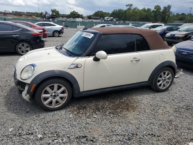 MINI COOPER 2011 wmwzp3c53btx83907