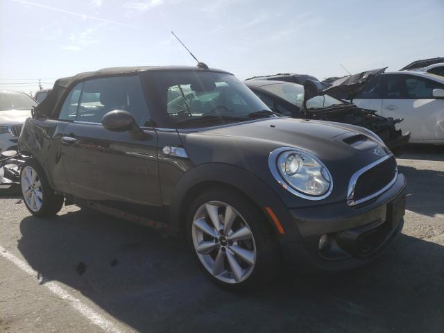 MINI COOPER S 2011 wmwzp3c53btx84281