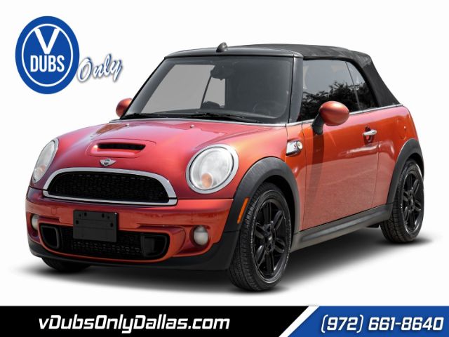 MINI COOPER CONVERTIBLE 2012 wmwzp3c53ct250716