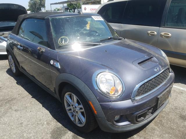 MINI COOPER S 2012 wmwzp3c53ct250747