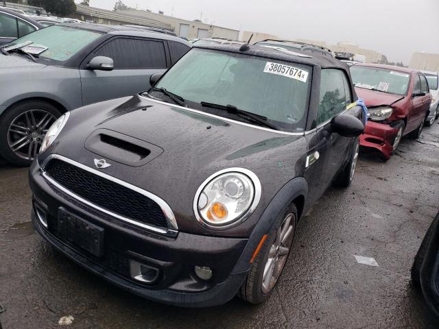 MINI COOPER 2012 wmwzp3c53ct550238