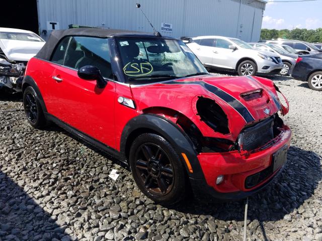 MINI COOPER S 2013 wmwzp3c53dt297438