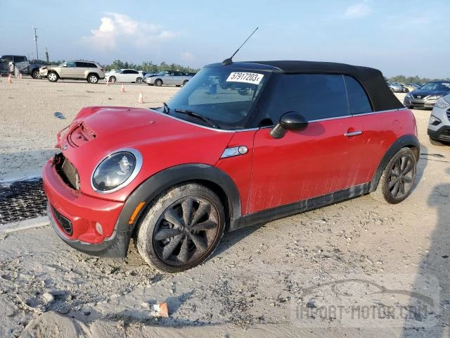 MINI COOPER 2014 wmwzp3c53et298185