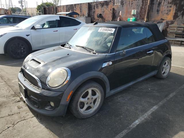 MINI COOPER 2011 wmwzp3c54btx83902