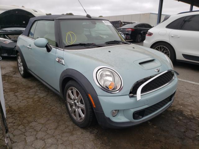 MINI COOPER S 2012 wmwzp3c54ct249753