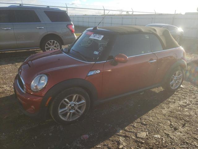 MINI COOPER S 2012 wmwzp3c54ct249929