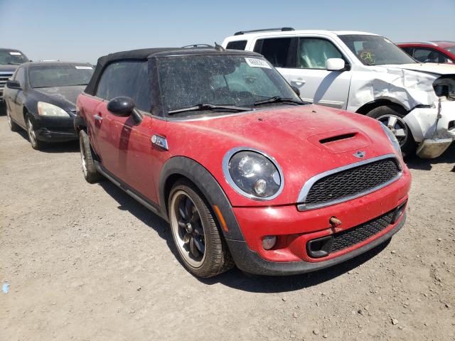 MINI COOPER S 2012 wmwzp3c54ct250806