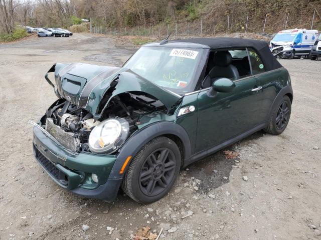 MINI COOPER 2012 wmwzp3c54ct296832