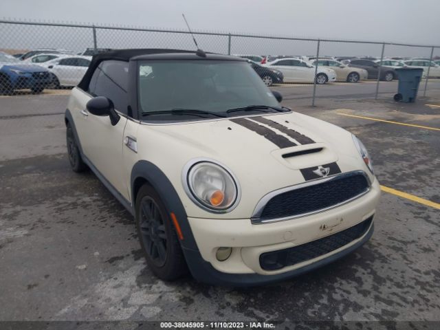 MINI NULL 2013 wmwzp3c54dt550914