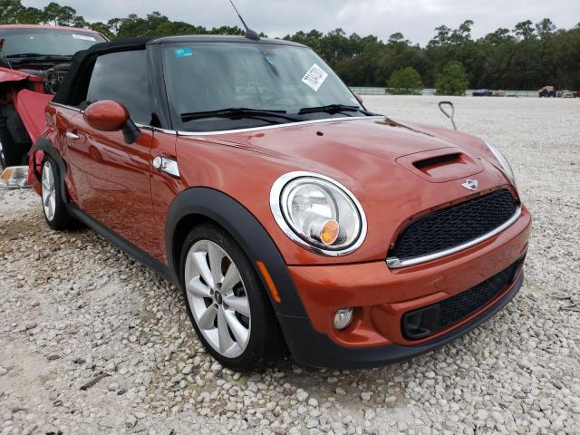 MINI COOPER S 2013 wmwzp3c54dt550959