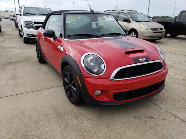 MINI COOPER S 2013 wmwzp3c54dt551318