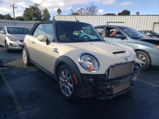 MINI COOPER S 2013 wmwzp3c54dt705557