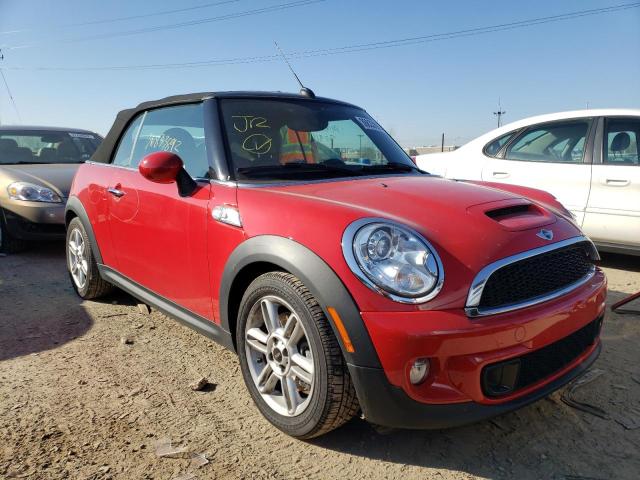 MINI COOPER S 2014 wmwzp3c54et707679