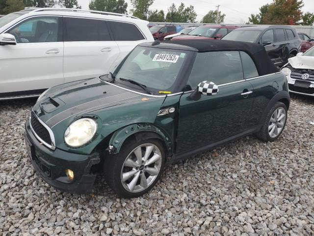 MINI COOPER S 2015 wmwzp3c54ft707943