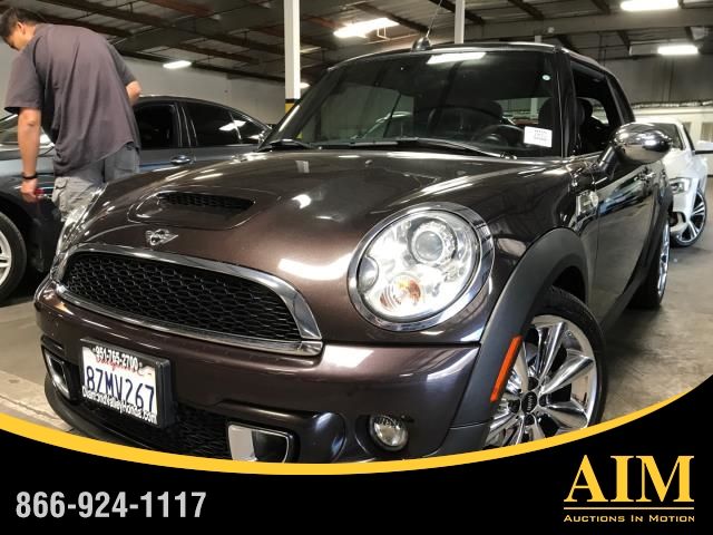 MINI COOPER CONVERTIBLE 2015 wmwzp3c54ft708431