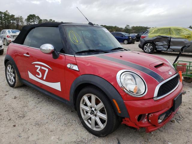 MINI COOPER S 2011 wmwzp3c55bt249386