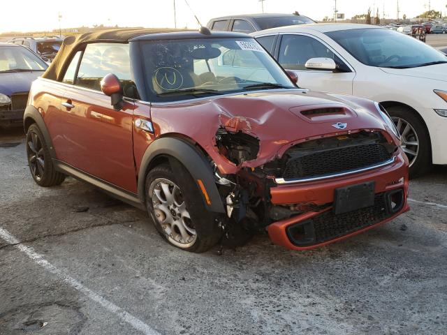 MINI COOPER S 2012 wmwzp3c55ct249762