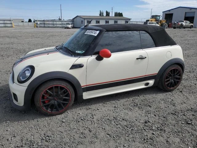 MINI COOPER S 2012 wmwzp3c55ct250717