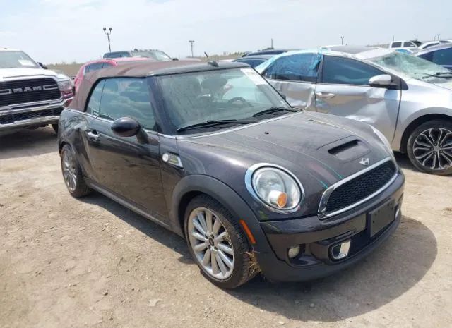 MINI COOPER CONVERTIBLE 2012 wmwzp3c55ct250930