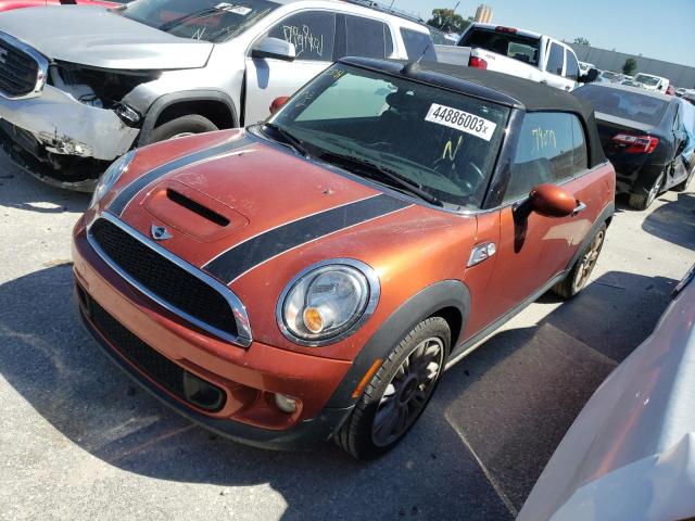 MINI COOPER S 2012 wmwzp3c55ct296516