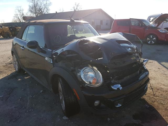 MINI COOPER S 2013 wmwzp3c55dt550842