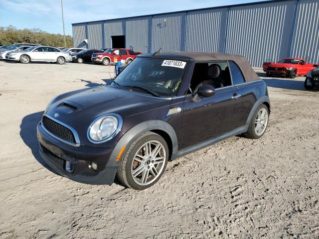 MINI COOPER S 2013 wmwzp3c55dt551005