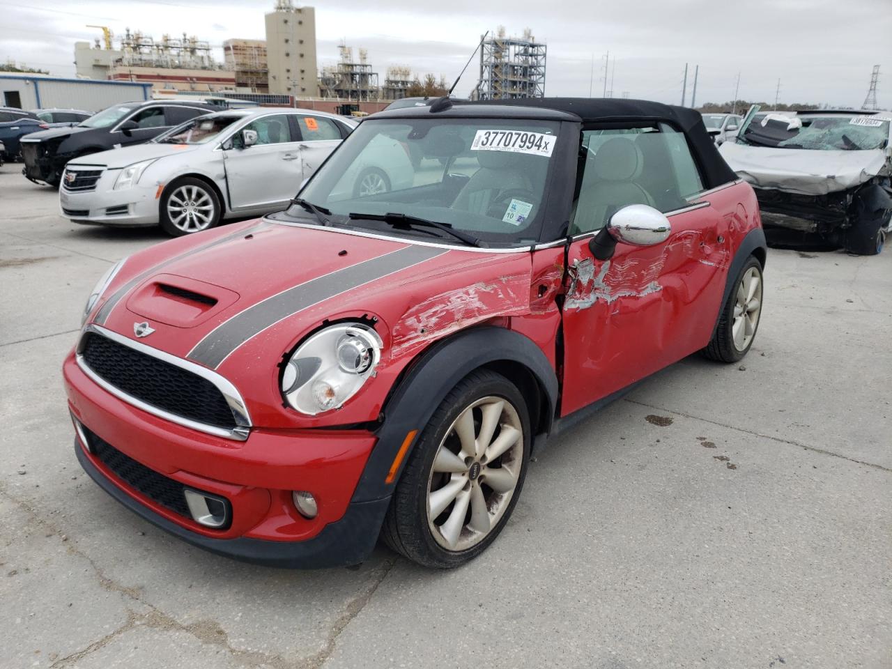 MINI COOPER 2014 wmwzp3c55et706427