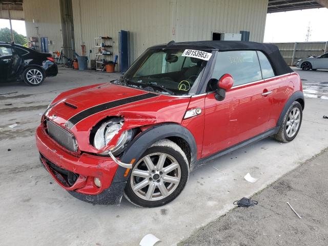 MINI COOPER S 2014 wmwzp3c55et707089