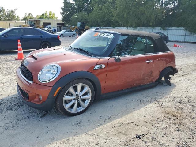 MINI COOPER S 2014 wmwzp3c55et707173