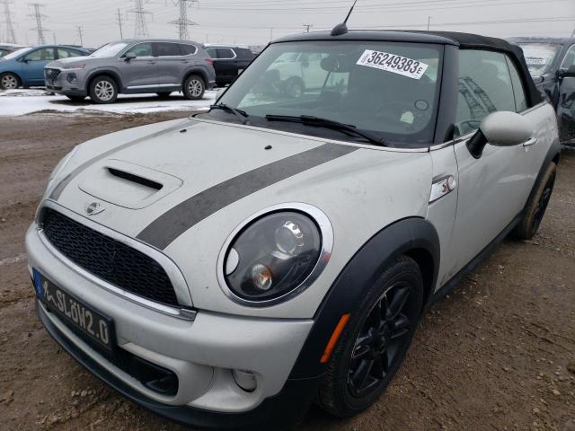 MINI COOPER S 2014 wmwzp3c55et707349