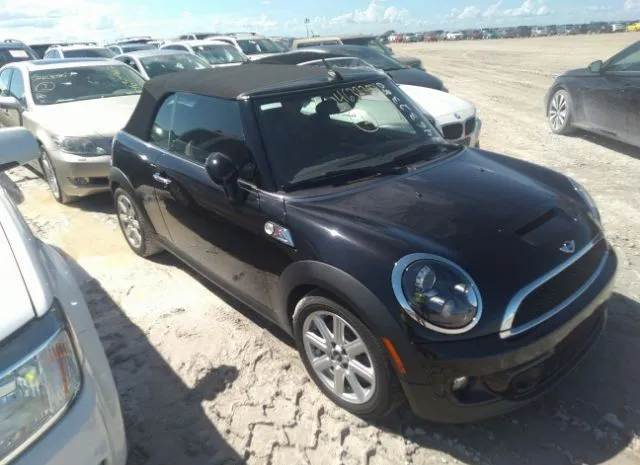 MINI COOPER CONVERTIBLE 2015 wmwzp3c55f2a90934