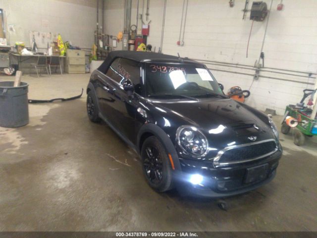 MINI COOPER CONVERTIBLE 2015 wmwzp3c55f2a91629