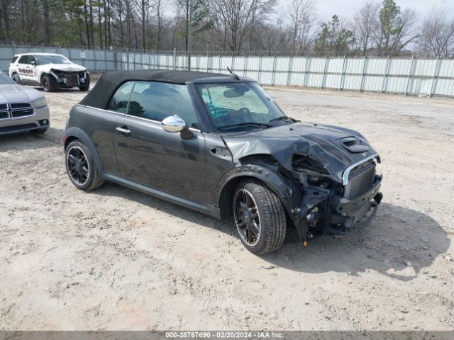 MINI CONVERTIBLE 2015 wmwzp3c55ft708423