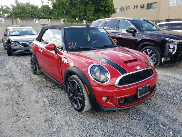 MINI COOPER S 2011 wmwzp3c56bt249056