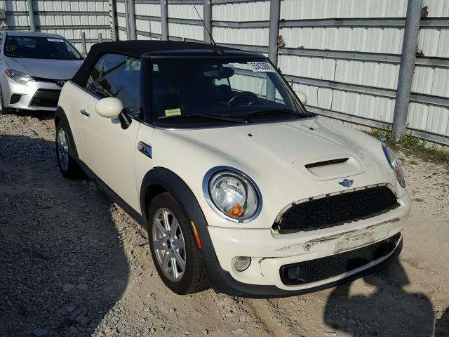 MINI COOPER S 2011 wmwzp3c56bt249350