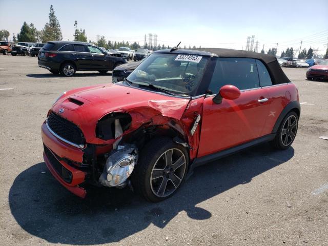 MINI COOPER 2011 wmwzp3c56btx83433