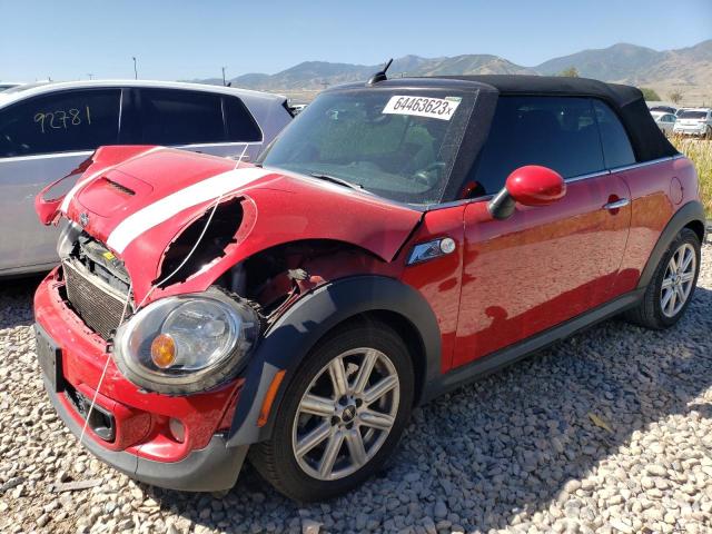 MINI COOPER S 2013 wmwzp3c56dt297417