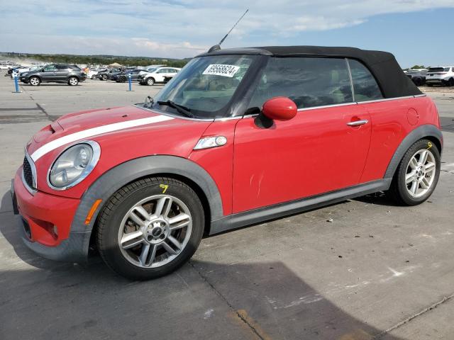 MINI COOPER S 2013 wmwzp3c56dt550462