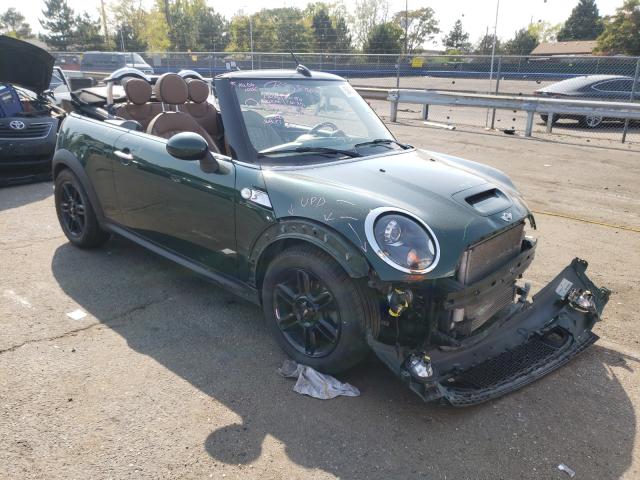 MINI COOPER S 2014 wmwzp3c56et298438