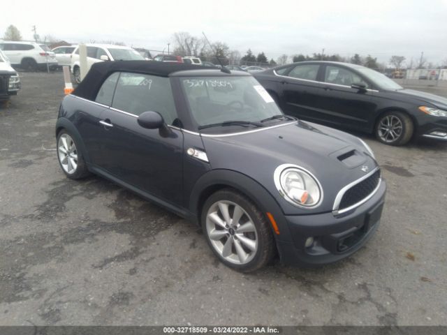 MINI COOPER CONVERTIBLE 2014 wmwzp3c56et706310