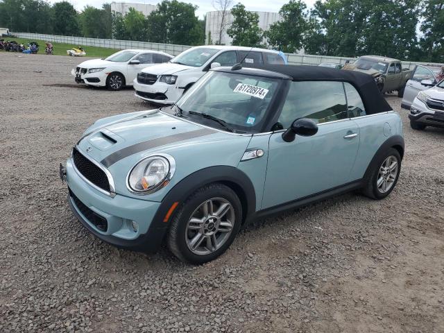 MINI COOPER S 2014 wmwzp3c56et707439