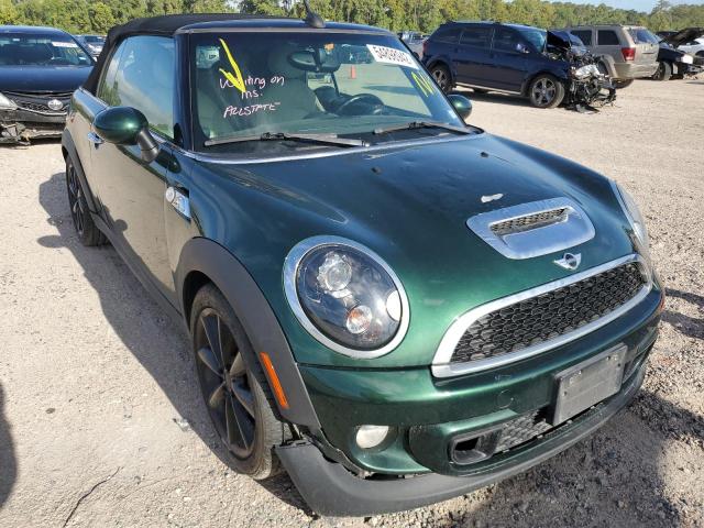 MINI COOPER S 2011 wmwzp3c57bt249406