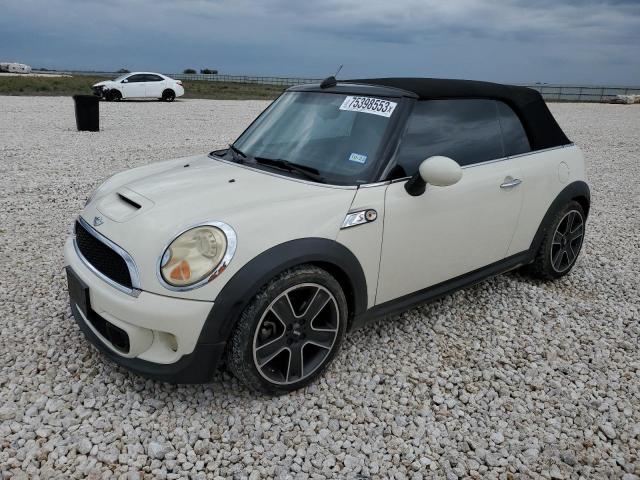 MINI COOPER 2011 wmwzp3c57btx82744