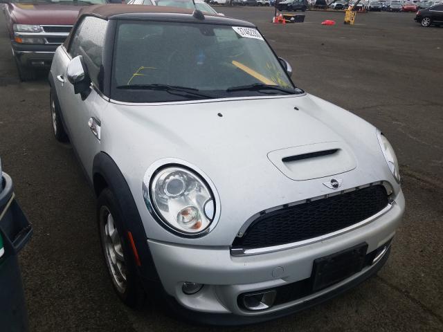 MINI COOPER S 2011 wmwzp3c57btx83280