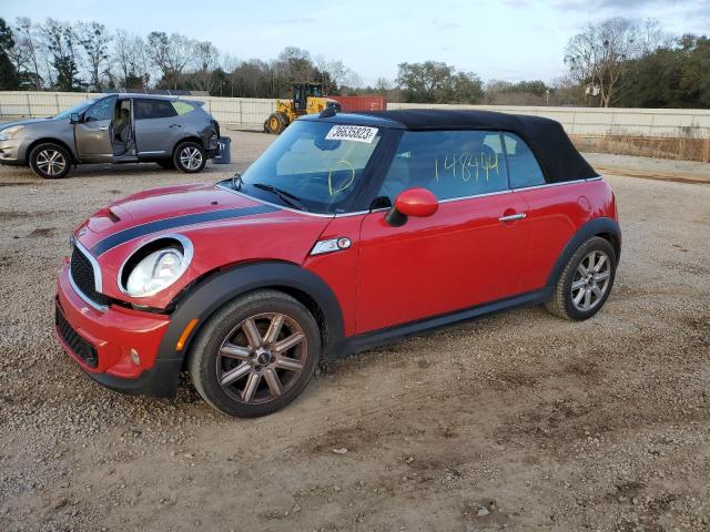 MINI COOPER S 2012 wmwzp3c57ct250458