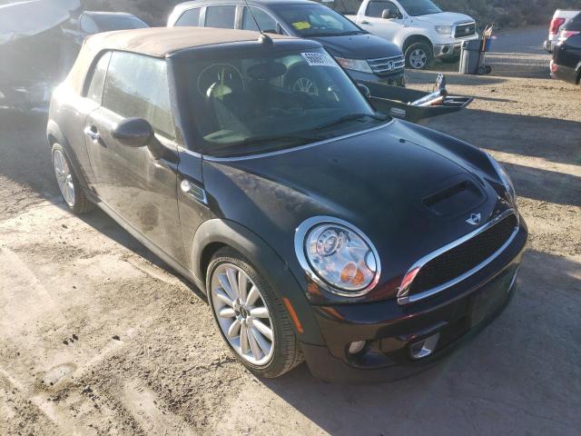 MINI COOPER S 2013 wmwzp3c57dt297345